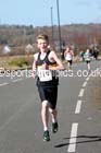 Under-13s boys and girls Elswick Harriers Good Friday Road Relays. Photo: David T. Hewitson/Sports for All Pics